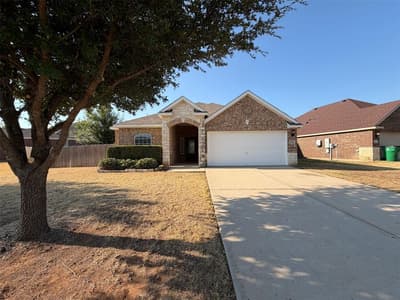 4101 Tower Lane, Crowley TX 76036