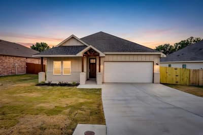 1024 Lake View Ridge, Fort Worth TX 76108
