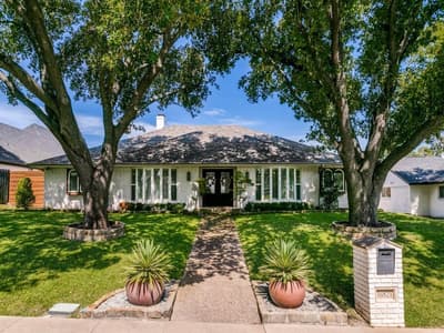 16821 Park Hill Drive, Dallas TX 75248