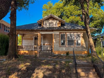311 N Clinton Avenue, Dallas TX 75208