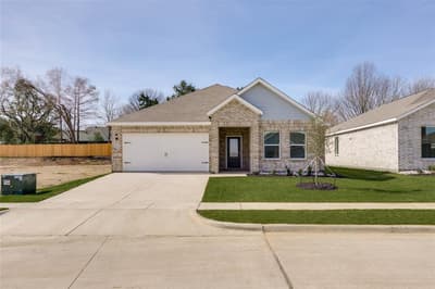 1703 Paul Drive, Seagoville TX 75159
