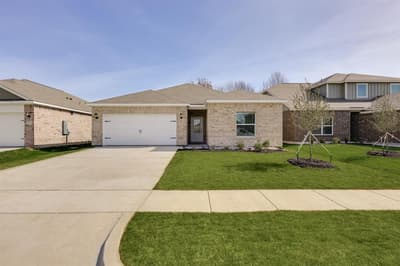 731 Layton Court, Seagoville TX 75159