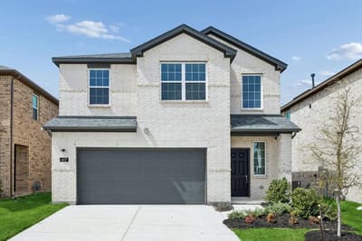 417 Magellan Road, Seagoville TX 75159
