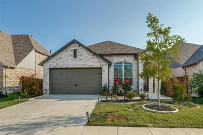 1904 Dappled Grey Avenue, Aubrey TX 76227