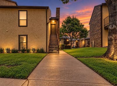 1201 Calico Lane # 2024, Arlington TX 76011