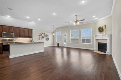 3616 Meadowtrail Lane, Denton TX 76207 - Photo 3
