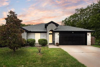 5505 Gessner Court, Arlington TX 76018