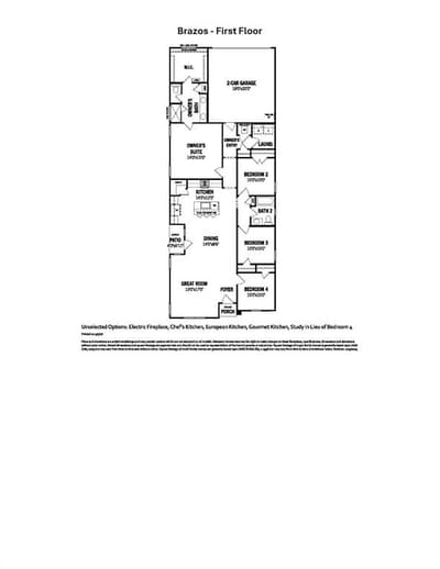 3129 Rock Rose Drive, Celina TX 75009 - Photo 2