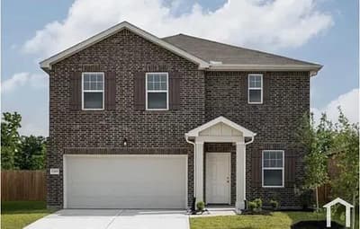 1835 Mccree Street, Forney TX 75126