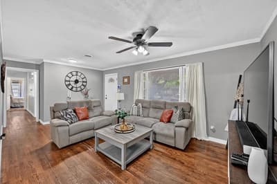 15 Page Street, Hurst TX 76053 - Photo 2