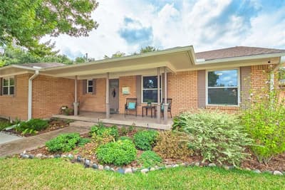 6221 Berryhill Street, Dallas TX 75231