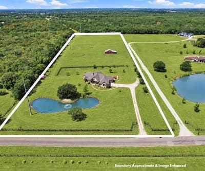 4182 Hidden Meadow Drive, Quinlan TX 75474