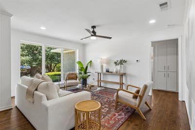 155 Bon Aire Drive, Dallas TX 75218 - Photo 4
