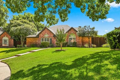 287 Tealwood Drive, Coppell TX 75019