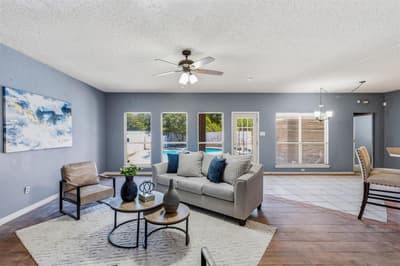 2324 Boardwalk Drive, Mesquite TX 75181 - Photo 2