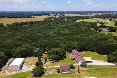 4298 Knob Road, Springtown TX 76082