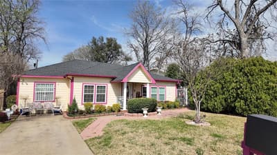 4521 Kelton Drive, Dallas TX 75209
