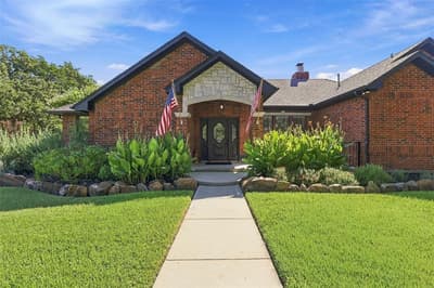 1821 Quail Run Drive, Corinth TX 76208 - Photo 2