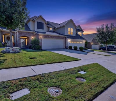 410 Heritage Heights, Weatherford TX 76085