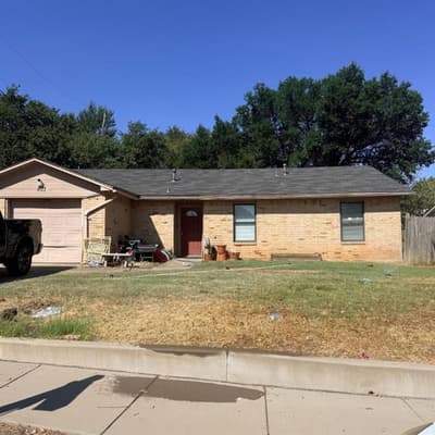 807 Mack Drive, Denton TX 76209
