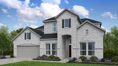 1905 Beech Ridge Drive, Northlake TX 76226