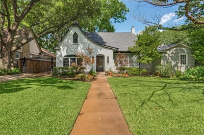 1151 N Winnetka Avenue, Dallas TX 75208