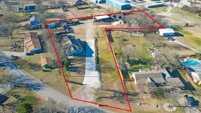 920 Oil Mill Road, Van Alstyne TX 75495