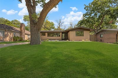 2525 Springhill Drive, Dallas TX 75228 - Photo 2