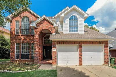 4319 Vine Ridge Court, Arlington TX 76017