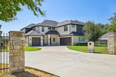 1600 Country Club Drive, Mansfield TX 76063