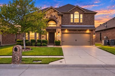4000 Fordham Street, Frisco TX 75036