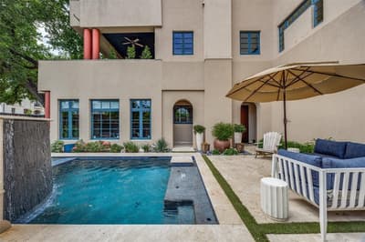 2203 Allen Street, Dallas TX 75204