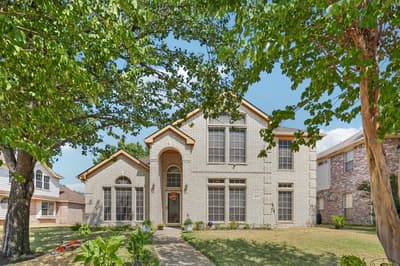 1517 Mountain Laurel Lane, DeSoto TX 75115