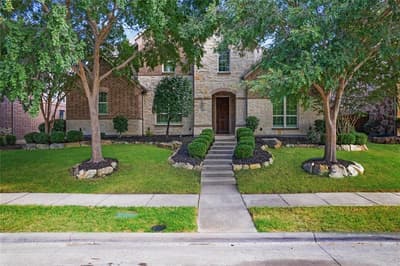 860 Bear Crossing Drive, Allen TX 75013