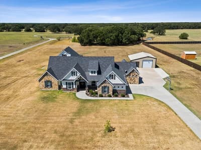 6120 Hidden Oaks Drive, Quinlan TX 75474
