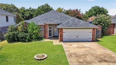 4309 Grason Drive, Grand Prairie TX 75052