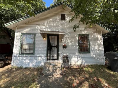 2519 Carpenter Avenue, Dallas TX 75215