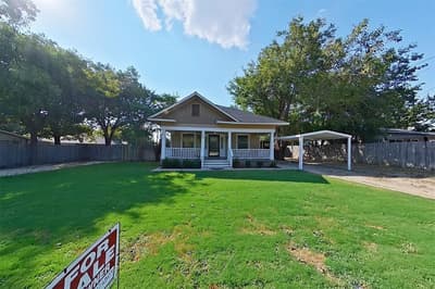 108 S 2nd Street, Godley TX 76044