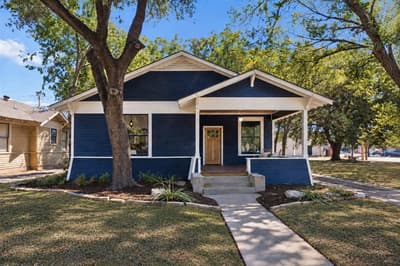 418 S Willomet Avenue, Dallas TX 75208 - Photo 2