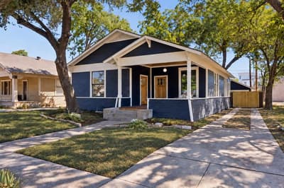 418 S Willomet Avenue, Dallas TX 75208