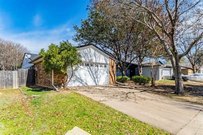4009 Juneberry Street, Fort Worth TX 76137