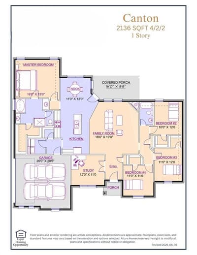 2945 Goldeneye Lane, Greenville TX 75402