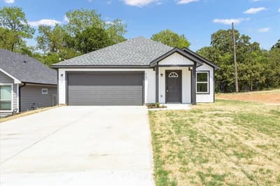 415 E Monterey Street, Denison TX 75021