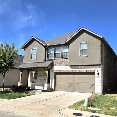 2225 Crooked Bow Drive, Mesquite TX 75149