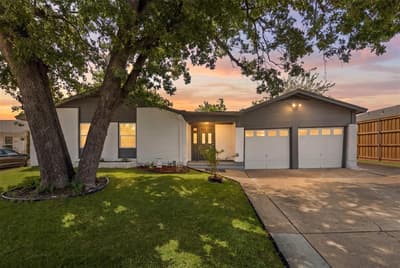 2508 Syracuse Drive, Irving TX 75062
