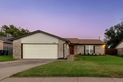 3610 Palomino Drive, Arlington TX 76017