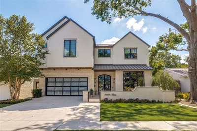 6608 Anita Street, Dallas TX 75214