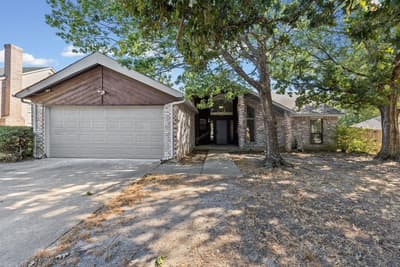 515 Highland Oaks Drive, Greenville TX 75402