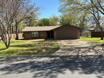 206 Hickory Lane, Hickory Creek TX 75065