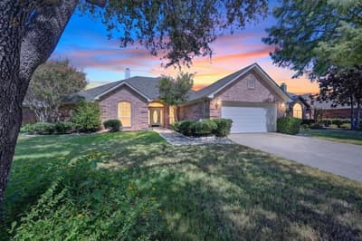 1501 New Haven Drive, Mansfield TX 76063